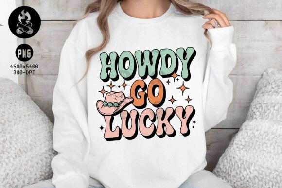 Howdy Go Lucky St. Patrick’s Day PNG Review for Real Projects