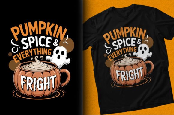 Pumpkin Spice Everything Fright Shirt Review