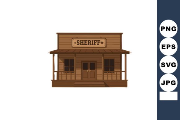 Sheriff Office Building Wooden Facade We Review for Real Projects